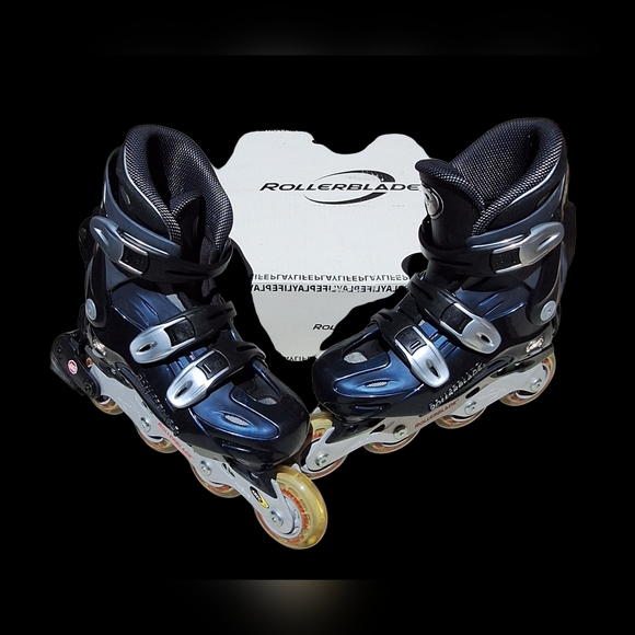 Vintage Rollerblade Made in Italy Inline skates Women's EU 37 - Picture 1 of 12
